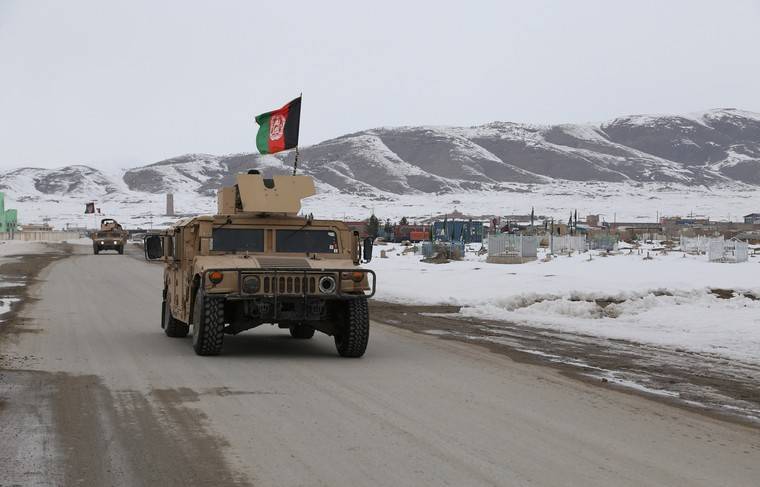 США опровергли причастность талибов к крушению самолёта в Афганистане