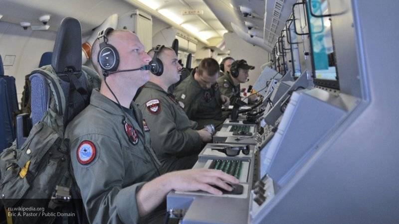 Командование ВВС США подтвердило факт крушения самолета Bombardier E-11A в Афганистане