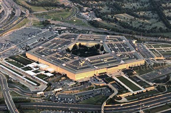 В Пентагоне не признают, что самолет ВВС США в Афганистане был сбит талибами