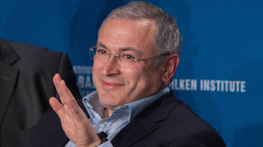 «Новая газета» признала иностранное финансирование от Ходорковского