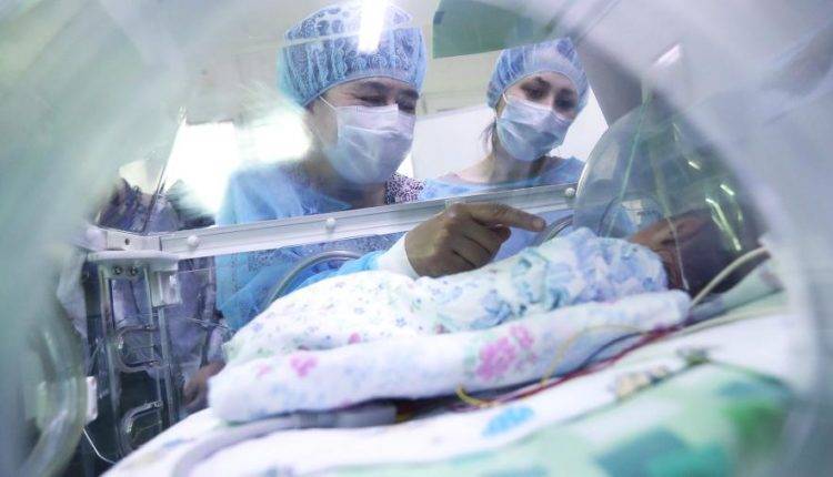 Больницы в России перейдут на строгий противоэпидемический режим