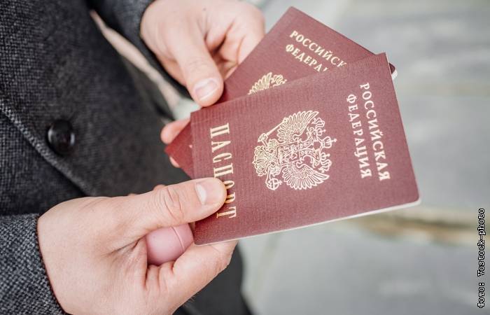 Более 220 тысяч жителей Донбасса получили гражданство России в 2019 году