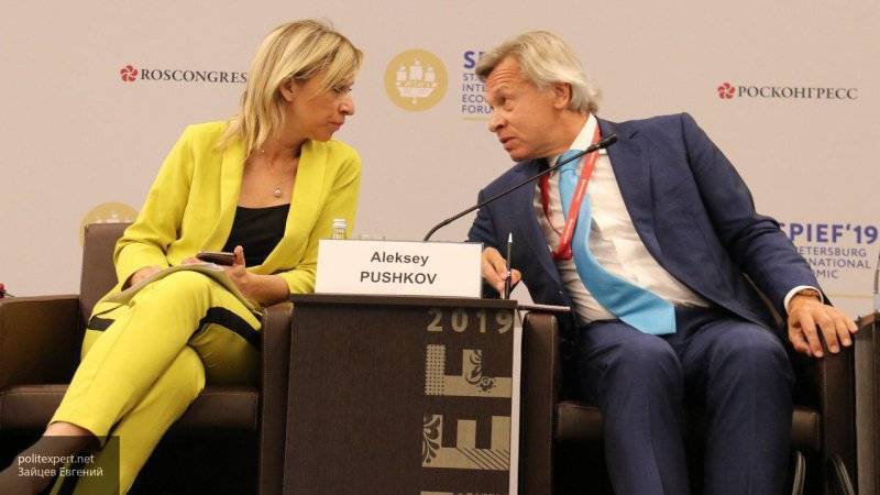 Сенатор Пушков озвучил варианты развития отношений России и ПАСЕ