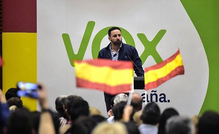 Valeurs Actuelles: Испания решила быть европейской, изгнав ислам