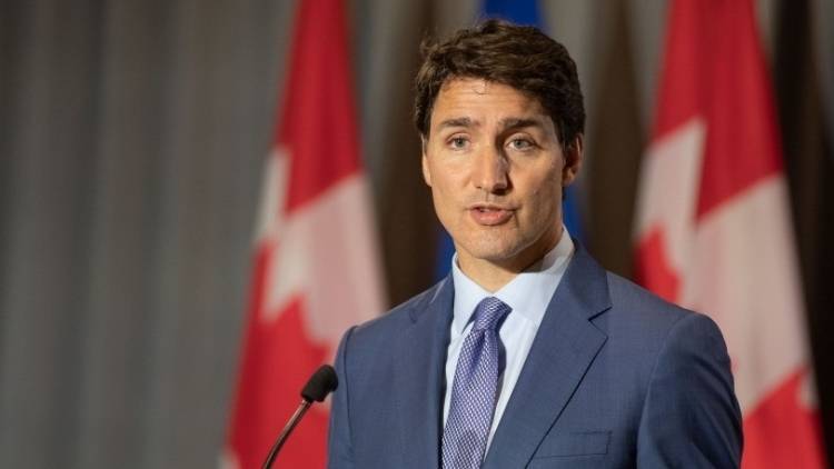 Премьер Канады пообещал Гуаидо поддержку ради разрешения кризиса в Венесуэле