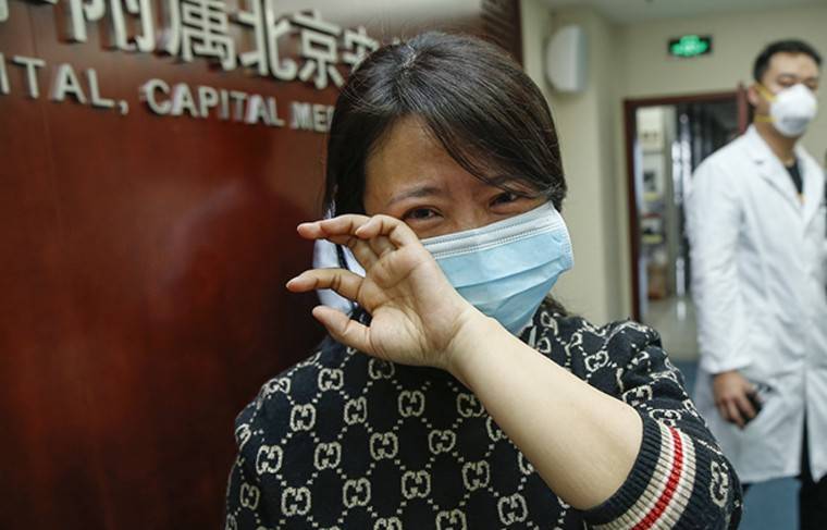 Более 100 человек погибли из-за нового коронавируса в КНР