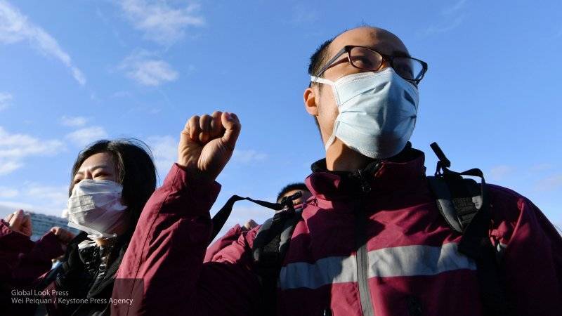 Количество скончавшихся от нового типа коронавируса в Китае возросло до 106 человек