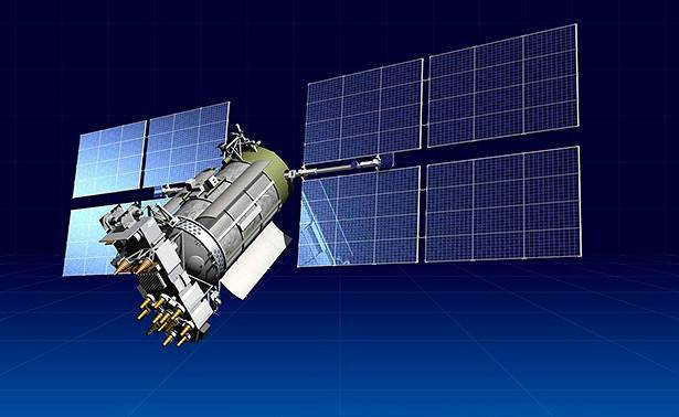 Новый спутник «Глонасс-М» принят в эксплуатацию