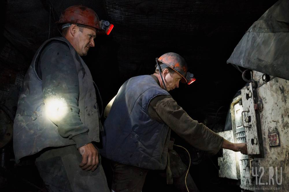 Президент РАН сообщил, что угольные шахты Кузбасса можно полностью автоматизировать