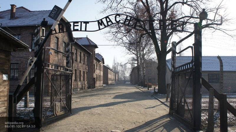 Немецкий Der Spiegel приписал армии США освобождение Освенцима