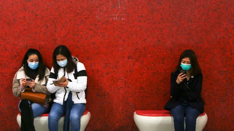Министерство образования КНР из-за коронавируса отложило начало учебного семестра