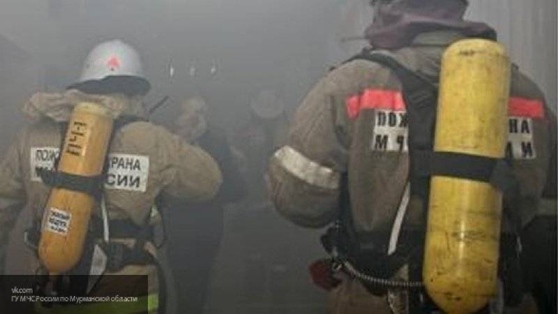 Возгорание в автобусе в аэропорту Внуково ликвидировано