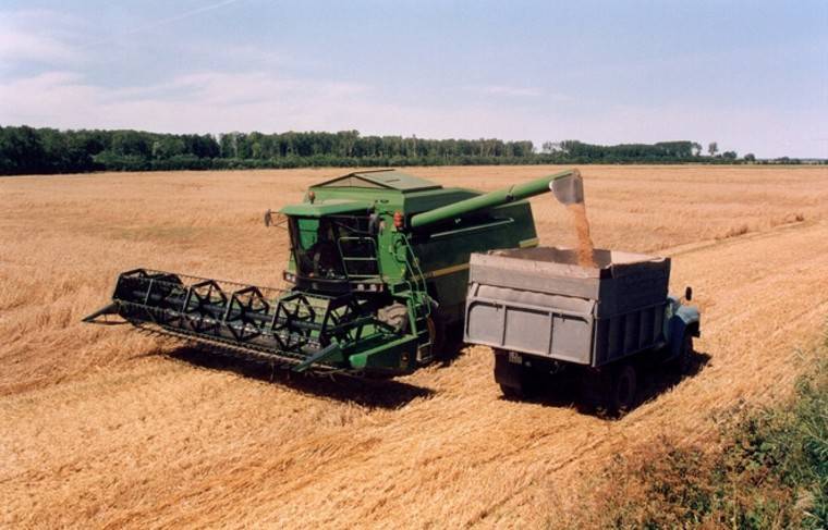 Немцы удивились «невероятному подъёму» сельского хозяйства РФ
