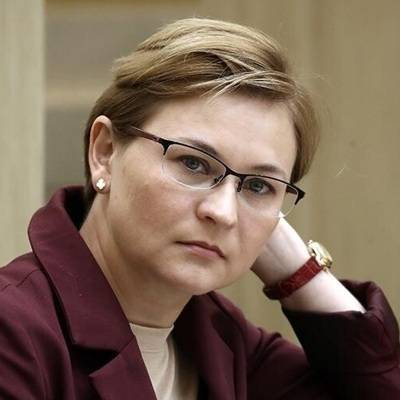Людмила Бокова назначена замминистра цифрового развития, связи и массовых коммуникаций