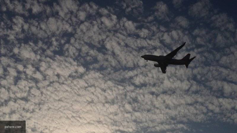 Самолет из Иркутска не смог приземлиться в Узбекистане из-за тумана
