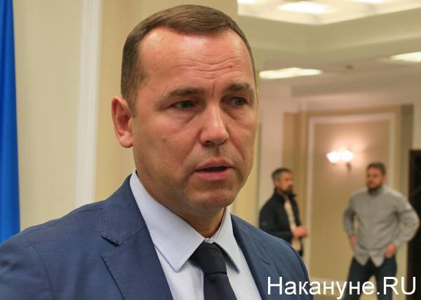 Шумков - единственный из уральских губернаторов, кто вошел в новый состав президиума Госсовета РФ