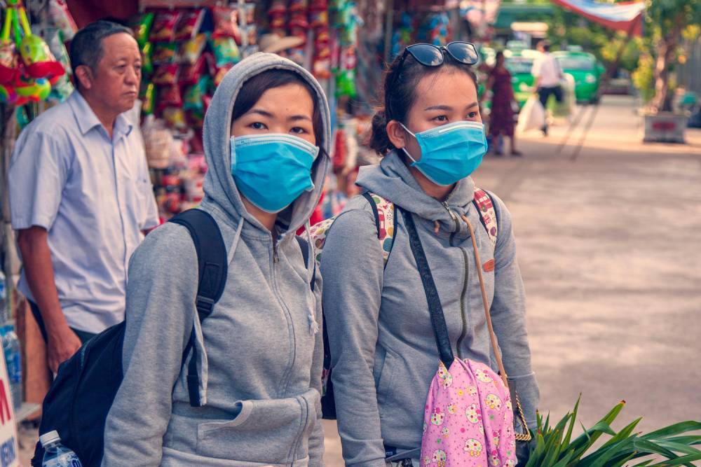 Китайский вирус: число заболевших за сутки увеличилось вдвое