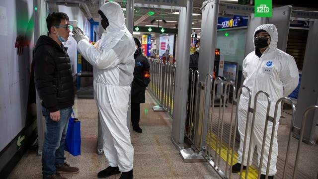 ВОЗ повысила уровень угрозы китайского коронавируса