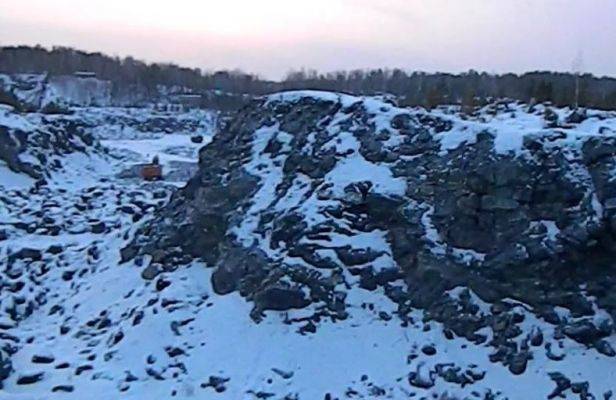 В Оренбургской области два мальчика погибли на горном отвале