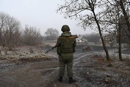 Украину обвинили в попытке срыва разведения войск в Донбассе