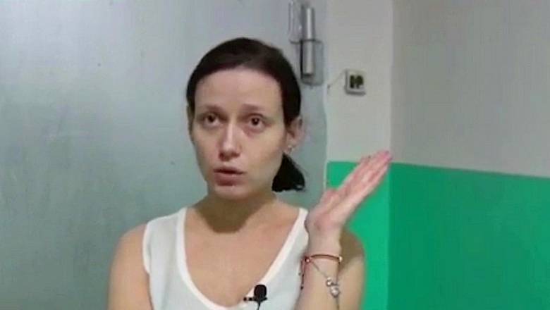 Мать брошенных в Шереметьево детей рассказала о насилии со стороны их отца