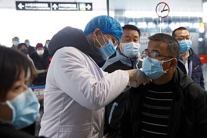 ВОЗ оценила усилия Китая по борьбе с коронавирусом