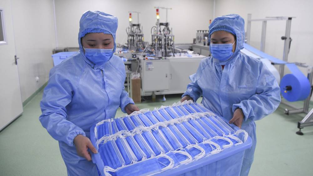 В Китае заявили, что лечение от коронавируса занимает одну-две недели
