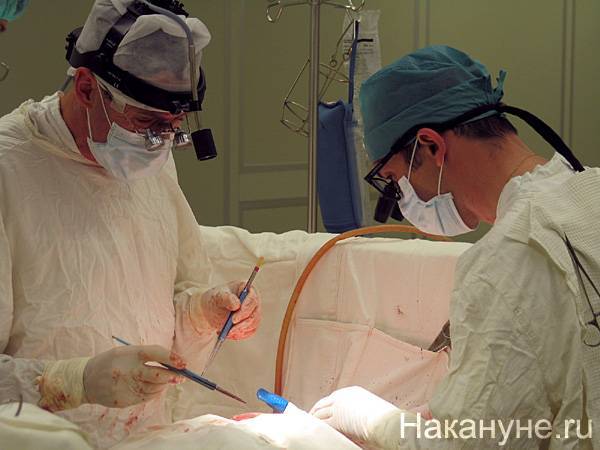 В ОКБ №1 Тюмени начали использовать новую методику торакальной медицины