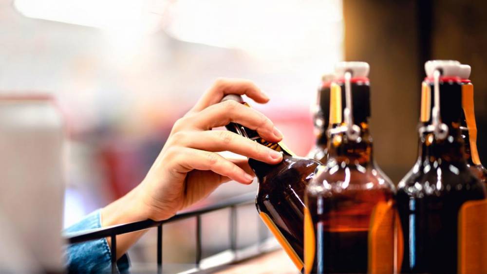 Данные покупателей алкогольных магазинов «Красное и белое» попали в открытый доступ