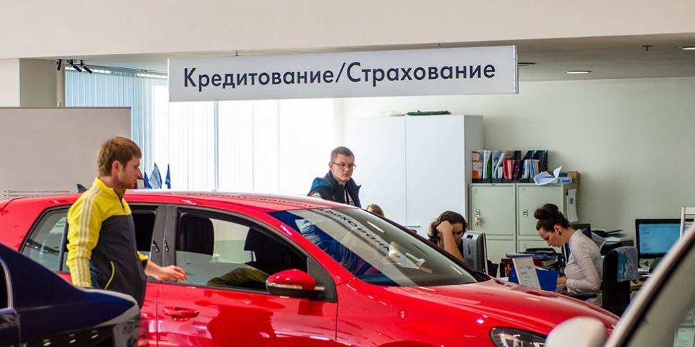 В России средняя сумма автокредита достигла исторического максимума