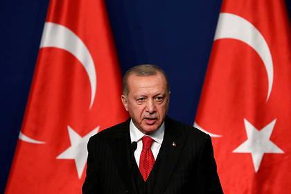 Трамп и Эрдоган договорились по Сирии и Ливии