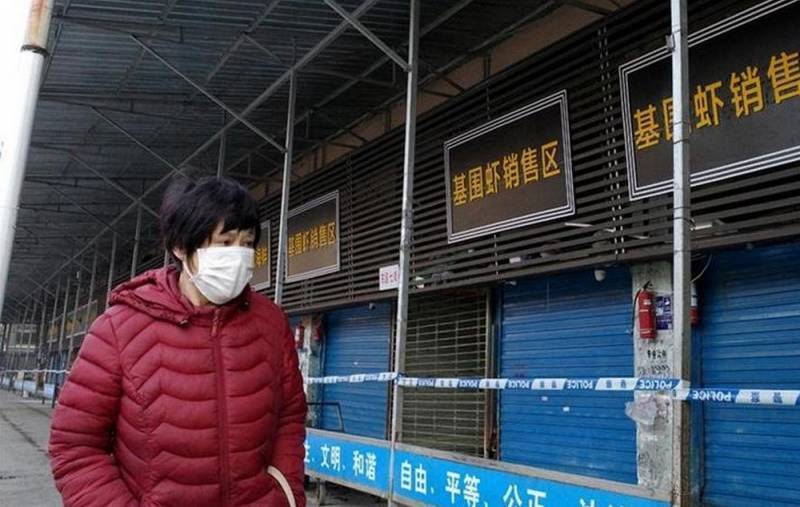 Коронавирус в Китае уже убил более 100 человек, 4500 заражены
