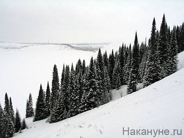 В Свердловской области в ближайшие дни похолодает до -32 градусов