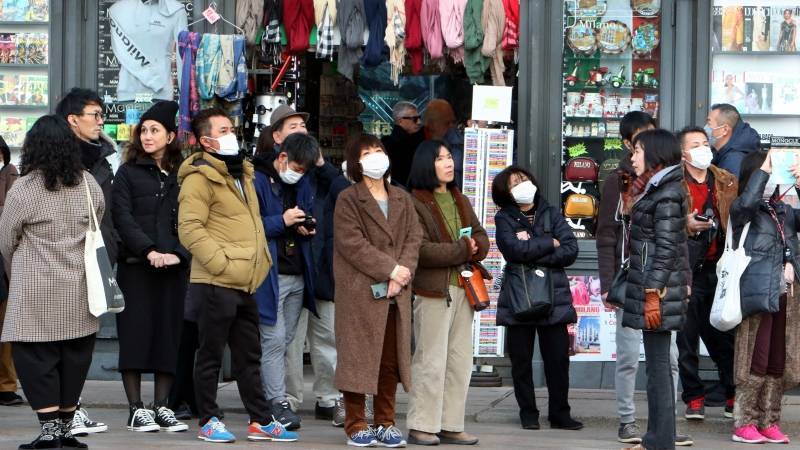 Число скончавшихся от коронавируса в Китае достигло 106 человек