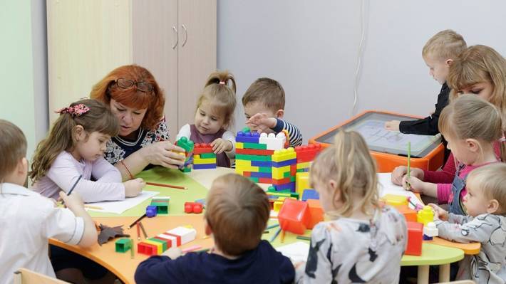 Московский детский сад эвакуировали из-за короткого замыкания