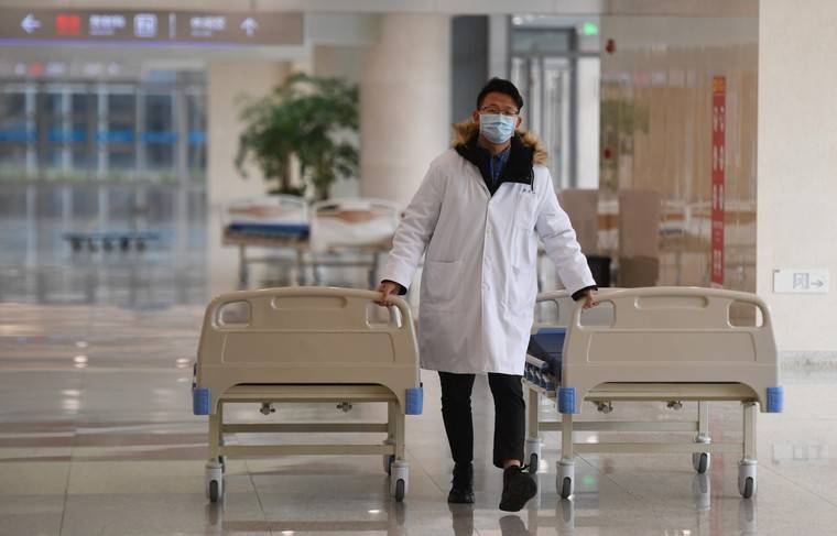 Роспотребнадзор сообщил о 103 заболевших с подозрением на коронавирус