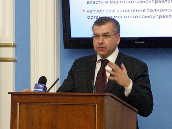 Сапко анонсировал изменения в федеральное законодательство из-за ЧП в пермской "Карамели"