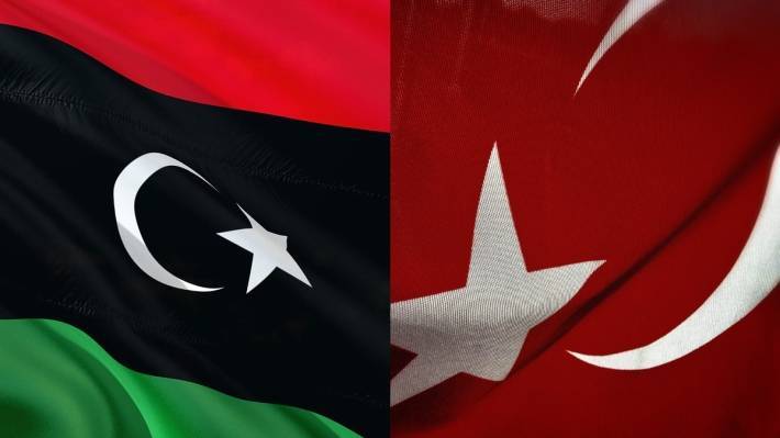 Турция вновь перебрасывает военных в Ливию, нарушая международные договоренности