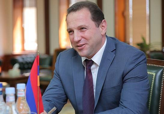Министр обороны Армении: Новая партия российских Су-30СМ скоро поступит