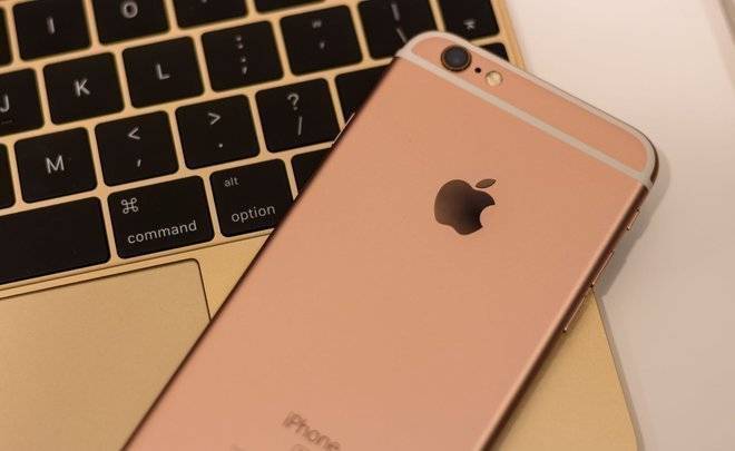 Старт производства нового iPhone могут отложить из-за коронавируса