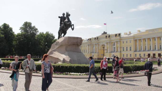 Туристический сбор в Петербурге могут ввести с 2021 года