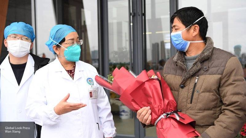 Китайские специалисты сообщили, что коронавирус может протекать без пневмонии
