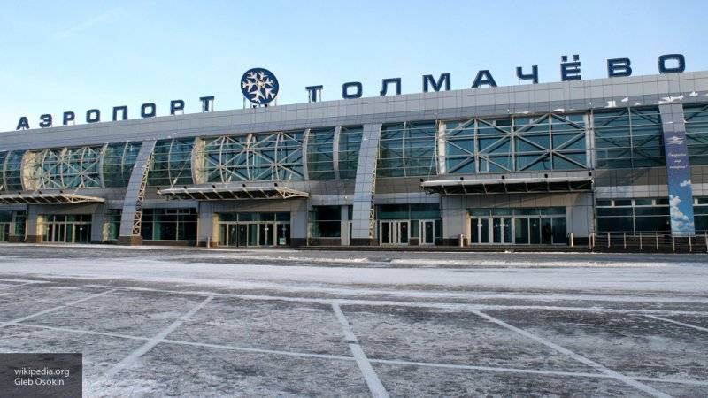 Самолет рейса Новосибирск — Екатеринбург благополучно сел с отказом закрылков