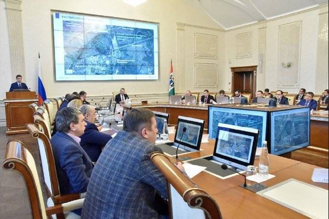 Совет по инвестициям под руководством губернатора Андрея Травникова одобрил три новых масштабных инвестпроекта