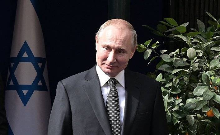 Le Figaro (Франция): Путин дорожит сформированным после Второй мировой войны миропорядком