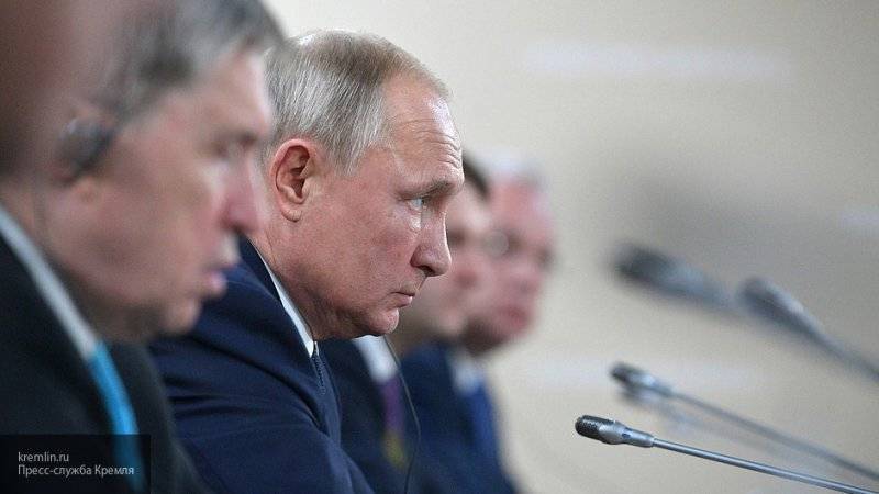 Путин одобрил настрой африканской стороны на саммите Россия — Африка