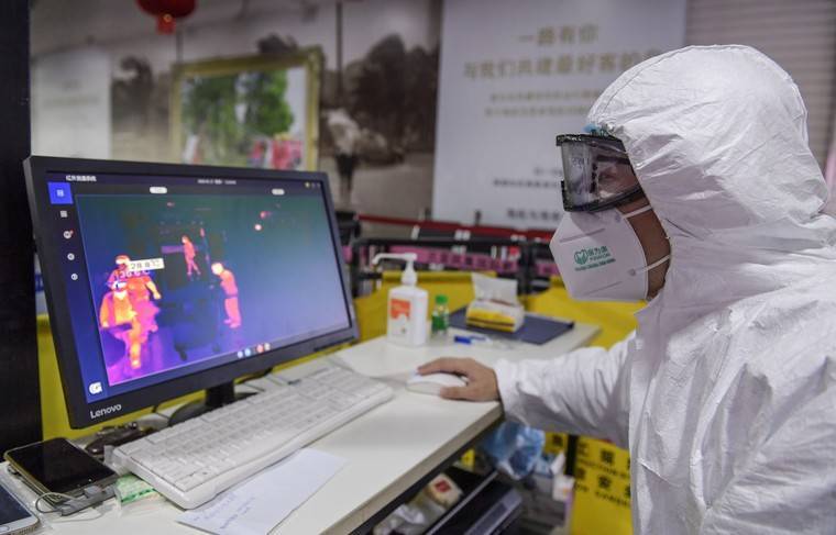 Почти 5 тысяч человек инфицированы коронавирусом в Китае