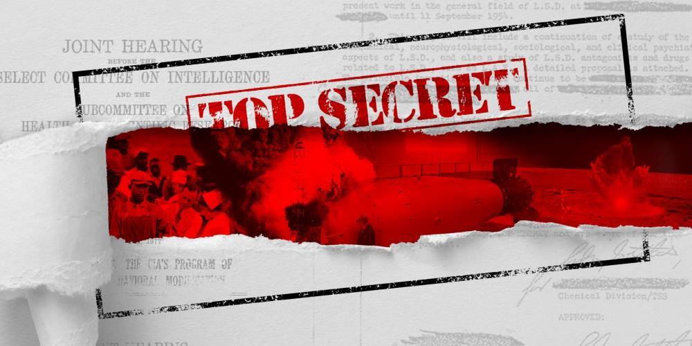 Взрывы на Луне, зомбирование и Бандера-шпион: 5 настоящих сенсаций из документов спецслужб и одна липовая
