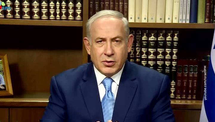 Впервые в истории Нетаньяху стал подсудимым участником выборов