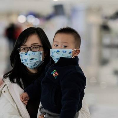 Пик распространения коронавируса в Китае наступит через 7-10 дней